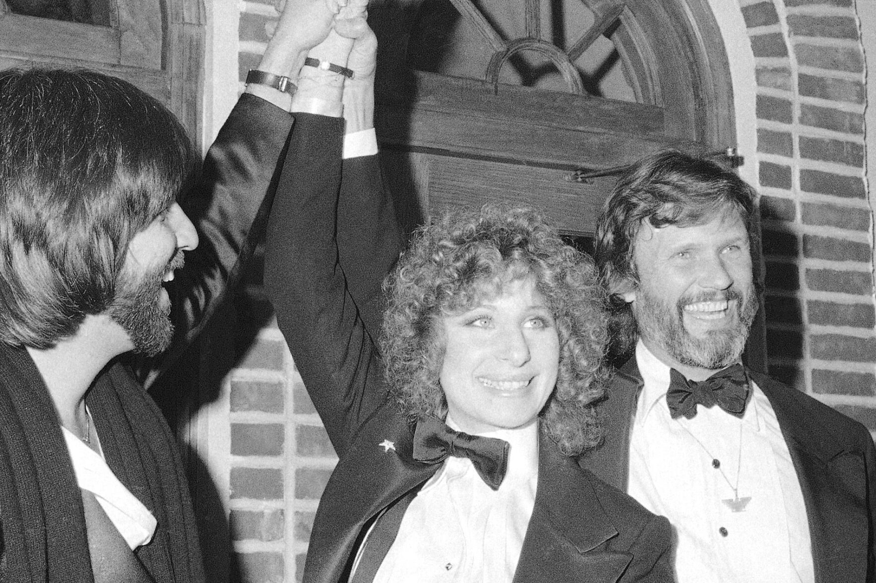 Barbra Streisand Kris Kristofferson